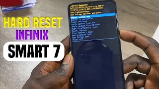How to unlock infinix smart 7 without PATTERN, PIN, PASSWORD