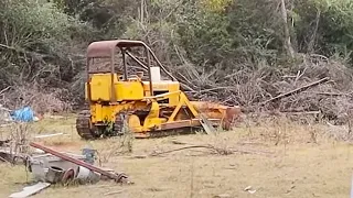 DOZER SAT FOR YEARS! Let's try to fix it!