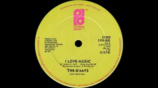 I Love Music (1975) (Extended Version) The O'Jays