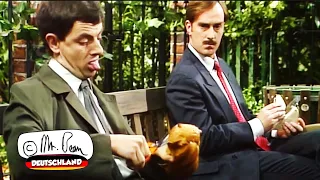 Mr Bean's Sandwichfähigkeiten! | Lustige Mr Bean Clips | Mr Bean Deutschland