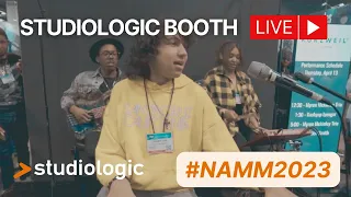 NAMM 2023: Justin Lee Schultz