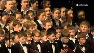 Children's Chorus of Russia, Gergiev, Mariinsky 2014