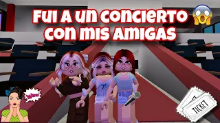 MI AMIGA Y YO FUIMOS A UN CONCIERTO EN BROOKHAVEN 😱🤩/ El mundo de Emely