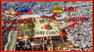 This is amazing what they found on the Temple Mount! Solomon Temple evidence!