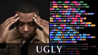 Nas - Ugly | Rhymes Highlighted