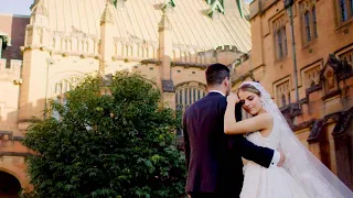 Blackmagic Pocket Cinema Camera 4K - Wedding Film