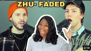 ZHU - Faded (Beatbox Cover by Improver & Taras Stanin) REACTION