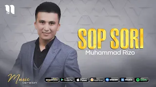 Muhammad Rizo - Sop sori (audio 2021)