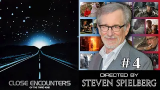 DIRECTED BY STEVEN SPIELBERG | #4 “CLOSE ENCOUNTERS OF THE THIRD KIND” (1977)