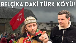 Kendilerine Türk Diyorlar! - Faymonville /Belçika!