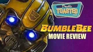 BUMBLEBEE MOVIE REVIEW - A GOOD TRANSFORMERS MOVIE?