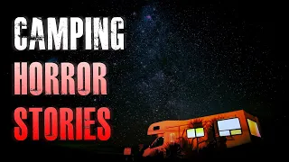 5 TRUE Creepy Camping Horror Stories | True Scary Stories