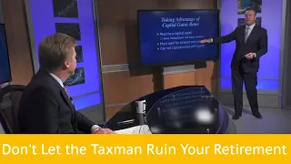 Don't Let the Taxman Ruin Your Retirement - Your Money, Your Wealth® TV S6 | E10