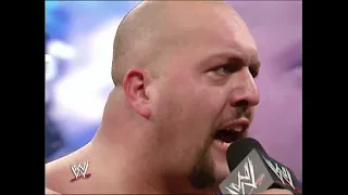 Big Show, JBL, Kurt Angle, Eddie Guerrero & Rey Mysterio segment 2/2 (WWE SmackDown!) HD | 2005