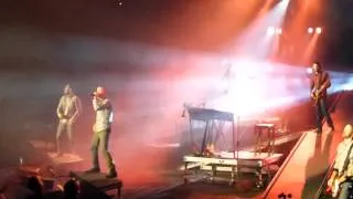 LINKIN PARK "LYING FROM YOU / PAPERCUT" (LIVE IN HD) MOUNTAIN VIEW, CA,SHORELINE AMPHITHEATRE 9/7/12