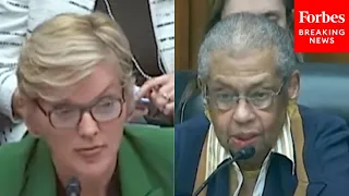 Eleanor Holmes Norton Asks Granholm How Biden's Investments In American Energy Has Created New Jobs