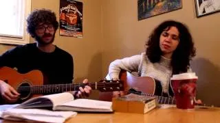 The Burning Hills - She Made A Wreck Outta Me (Joel Plaskett cover)