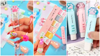 CUTE PAW SCHOOL SUPPLIES UNBOXING #shorts #youtubeshorts #unboxing