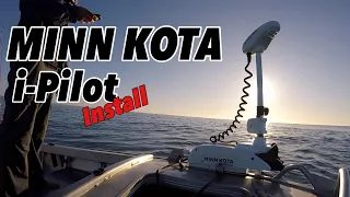 Minn Kota Terrova I Pilot - Install and testing - Best upgrade you can do for your boat