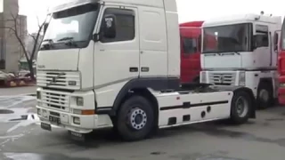 VOLVO FH 12 460...euro 2...Bj.1999