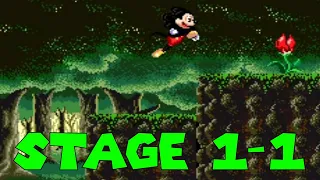 Castle of Illusion - Enchanted Forest (SNES Remix) | PATRON REQUEST