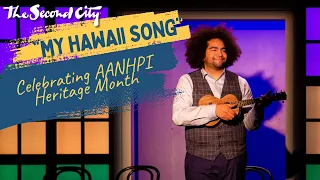 "My Hawaii Song" | Celebrating AANHPI Heritage Month with Jordan Savusa