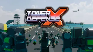 Tower Defense X - Alternate Trailer