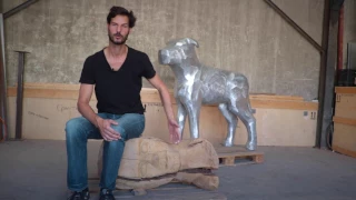 Inside the Sculptor's Studio: Cyrille André