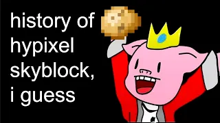 The Complete History of Hypixel Skyblock