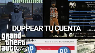 Nuevo clonar cuentas gta v xbox series y one pasar mejoras a otro personaje, dinero, fast run, nivel