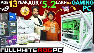 Rs 5.2 Lakh 💸💸 GTA VI Gaming 🤯🤯 PC | RTX 4090 | intel i9 | 9532777615 | Mr Pc Wale