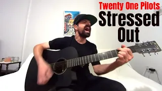 Stressed Out - Twenty One Pilots [Acoustic Cover by Joel Goguen]