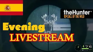 theHunter Call of the Wild - Cuatro Colinas 🔴 Saturday Evening LIVESTREAM 14.12.2019 🔴