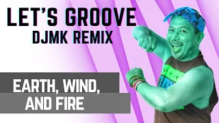 Let's groove I DjMK Remix I Warm-Up 1 I Zumba/Dance Fitness