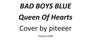 Bad Boys Blue - Queen Of Hearts  (cover piteeer)