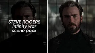 Steve Rogers Infinity War scene pack