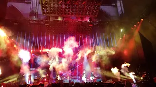 Live and Let Die - Paul Mccartney en Santiago, Chile 2019 (Estadio Nacional - Freshen Up Tour)