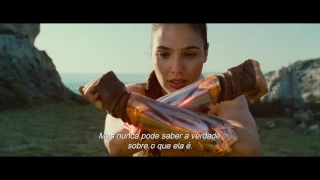 Mulher-Maravilha – Trailer #2 Legendado Português