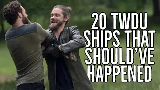 Top 20 Ships in the Walking Dead Universe