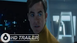 Star Trek: Sem Fronteiras | Trailer Oficial (2016) Dublado HD