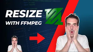 FFMPEG & Resize: Make Them The Right Size Using The Scale Filter!