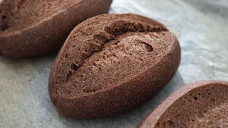 Easiest and Heathiest 100% Whole Wheat Bread (No sugar, No milk, No egg)