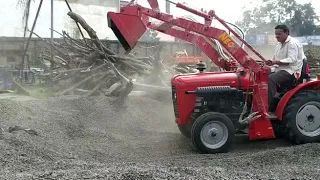 Massey 5118 | Loader