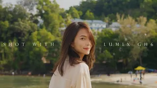 Video Portrait | Panasonic Lumix GH6 - Lumix Leica 42.5mm f1.2