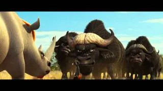 Animales al Ataque (Animals United) - Trailer [HD]