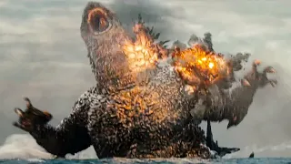 Godzilla Minus One - "Godzilla Under Attack" (2023) New TV Spots