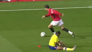 Cristiano Ronaldo Speed Was Underrated in ManU