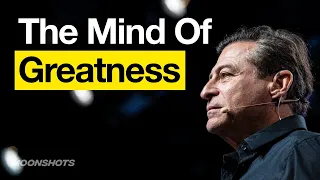 Peter Diamandis - How to be a Great Entrepreneur, Leader, and Father