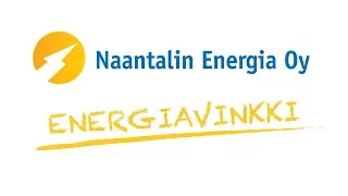 Energiavinkki, kodin lämmitys