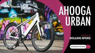 Review of the Urban by Ahooga